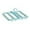 Blue-1, variant on Removable Glove Drying Rack, Multifunctional Detachable Holder, Plastic Material, for Kitchen, Bathroom, and Laundry Room, Pink, by FAJHHA