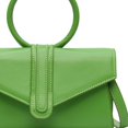 thumbnail image 2 of Sac à Main pour Femmes 2023 Sac Messager Mode Pochette Couleur Bonbon (Orange), 2 of 8
