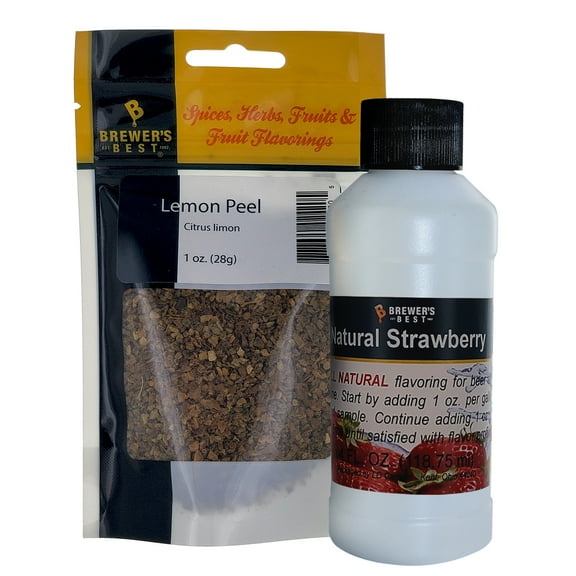 Home Brew Ohio Flavor Bundle - Strawberry Lemonade - For Home Brewing