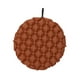 thumbnail image 4 of Cojín inflable para asiento, almohadilla portátil para silla de oficina, para estadios, aviones, deportes al libre, navegación, picnics. Rojo marrón, 4 of 8