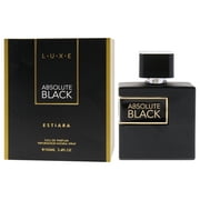 Estiara Luxe Absolute Black , 3.4 oz EDP Spray