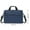 Blue, variant on Laptop Bag, 15.75x12.2x1.18 Inch Laptop Bag Messenger Shoulder Bag for Laptop Or Tablet Sleek Lasting and Water Repellent Fabric Travel Essentials