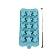 thumbnail image 4 of Klonfd Silicone Trays With Lids Flexible Freezer For Perfect Spheres And Large Cubes Easy Release Kitchen, 4 of 5