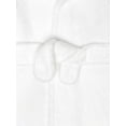 thumbnail image 3 of Gerber Baby Neutral Robe, Grey Zebra, 3 of 6