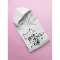 thumbnail image 3 of Love Your Cat Hoodie Women -Image by Shutterstock, Female x-Large, 3 of 4