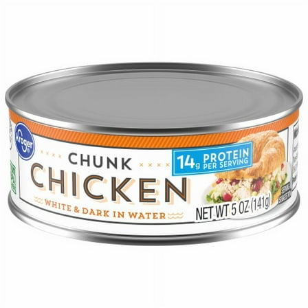 KR Chunk Chicken in Water 5 oz.