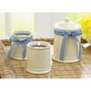 Better Homes & Gardens Blueberry Candle Gift Set, 3 Piece