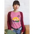 thumbnail image 2 of Japanese Bon Incense Burner T-Shirt Women -Image by Shutterstock, Female Small, 2 of 4