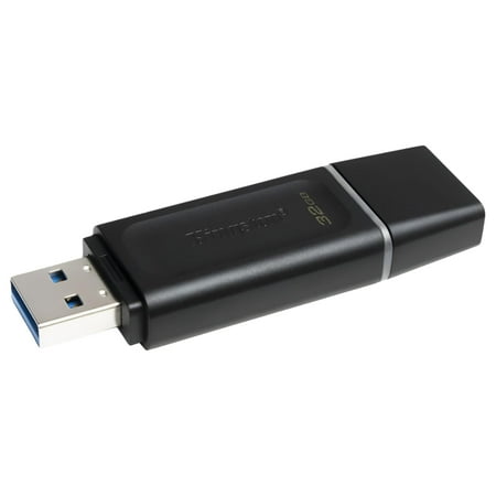Kingston - DataTraveler Exodia 32GB USB 3.2 Flash Drive DTX/32GB