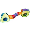 thumbnail image 3 of Cat Tunnel Toy Portable Play Center Durable Playing Hut Folding Foldable Tunnel, 3 of 8