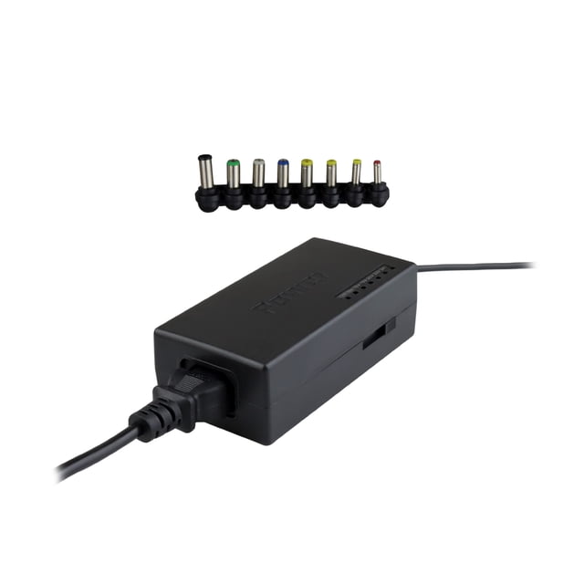 Cargador Universal Laptop 100w Compatible Con Dell Hp Asus