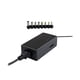 thumbnail image 1 of Cargador Universal Laptop 100w Compatible Con Dell Hp Asus, 1 of 3