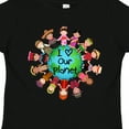 thumbnail image 4 of Inktastic Earth Day International Boys or Girls Toddler T-Shirt, 4 of 5