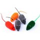 thumbnail image 4 of Juguete para gatos, pelota para mascotas, jaula de juguete de peluche para ratas, juguetes de entrenamiento interactivos coloridos para gatitos, cachorros, ratones, jaula, pelota, accesorios para gato, 4 of 5