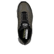 Skechers Men's Crossbar Slip-on Sneaker (Wide Width Available)