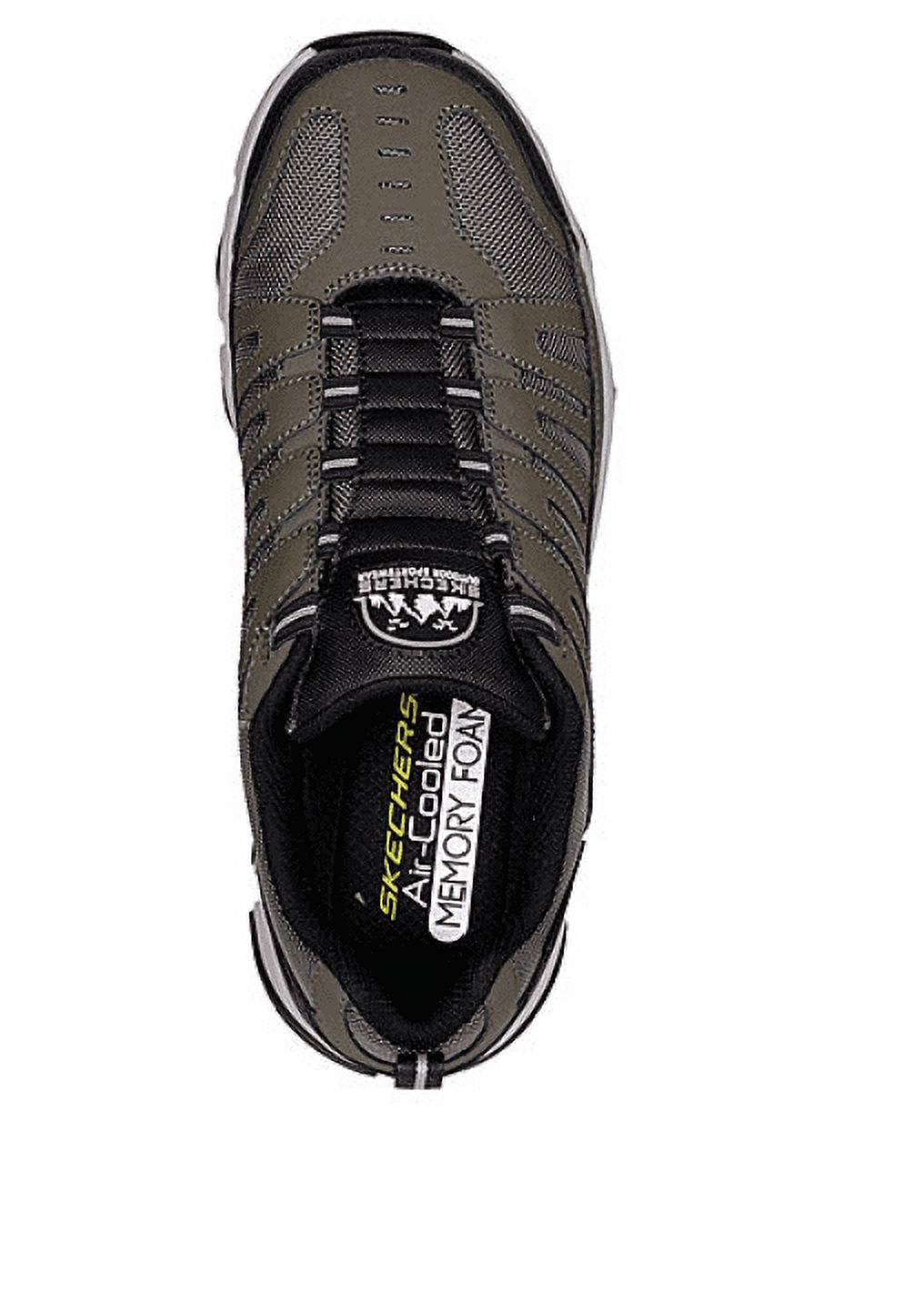 Skechers Men's Crossbar Slip-on Sneaker, Wide Width Available - image 3 of 4