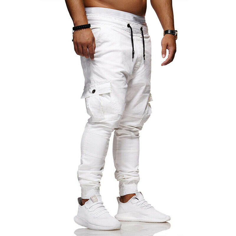 cargo gym pants