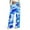 Blue Sweatpants Women 017B55, variant on Wide Leg Sweatpants Women Baggy Lightweight High Waisted Pants with Pockets Drawstring Elastic Waisted Joggers for Workout,Gray Sweatpants for Women M