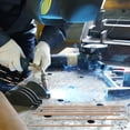 thumbnail image 6 of 10 Sticks Copper Brazing Rods, 15% Silver Flat Welding Rods, Silver Solder Phos Copper Brazing Alloys Welding Sticks for Air Conditioner Refrigerator HVAC Tools, 6 of 6