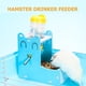 thumbnail image 1 of Fuente De Agua Potable Rata Hamster Automático Mascota Botella de agua potable Alimentador de alimentos Casa de nido de hámster, 1 of 4