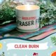 thumbnail image 3 of Candle Santa's Naturals Winter Berry con aroma a bayas, 255 ml, paquete de 2, 3 of 7