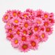 thumbnail image 4 of Gwong Decoración hogareña 100 unids flor artificial Falso Seda Girasol Cabezas Boda Floral DIY Decoración Gwong 21008615, 4 of 7