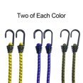 thumbnail image 4 of Bungee Cord High Elasticity Rubber Tied Rope With Hooks,B, 4 of 5