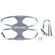 thumbnail image 1 of BuyWeek Hamaca para el Cuidado de Mascotas, Impermeable Eslinga para el Cuidado del Perro Hamaca Transpirable para Gatos/Perros Ayudante para el Corte de uñas(Gris), 1 of 14