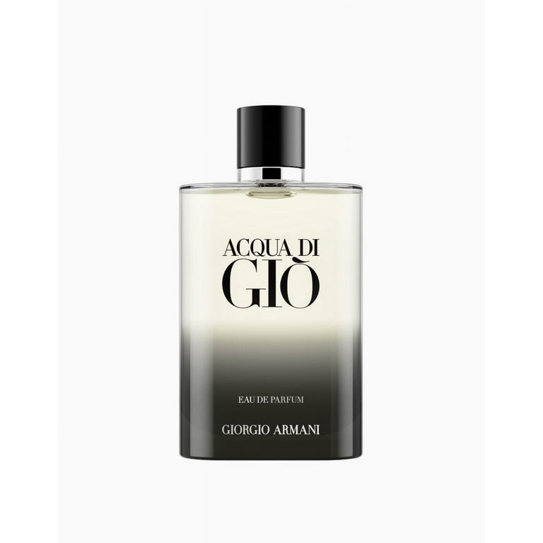 Giorgio Armani, Acqua Di Gio Men's Fragrance, 3.4 oz EDP Spray