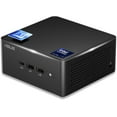 thumbnail image 2 of ASUS NUC AI Powered Mini Desktop (Intel Ultra 7- 165H, No OS, 8GB DDR5, 128GB PCIe SSD + 2TB HDD, 2 Thunderbolt 4, WiFi 6E, Bluetooth 5.3, Win 11 Pro) w/Microsoft 365 Personal , DKZ USB Port Expander, 2 of 7
