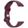 thumbnail image 5 of Premium Silicone Sports Sweat Proof Solid Color Watch Band With Convenient Adjustment And Wide Compatibility Compatible With Smartwatch, 5 of 5