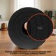 thumbnail image 3 of Tapete Para Yoga Altera YOGATPE 9 mm De 183 X 61 Cm C/ Correa Fitness, 3 of 9