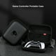 thumbnail image 2 of Estuche de almacenamiento universal a prueba de golpes de EVA para mandos PS5, Xbox Series X/S, PS4 y Switch Pro: organizador protector duradero, 2 of 8