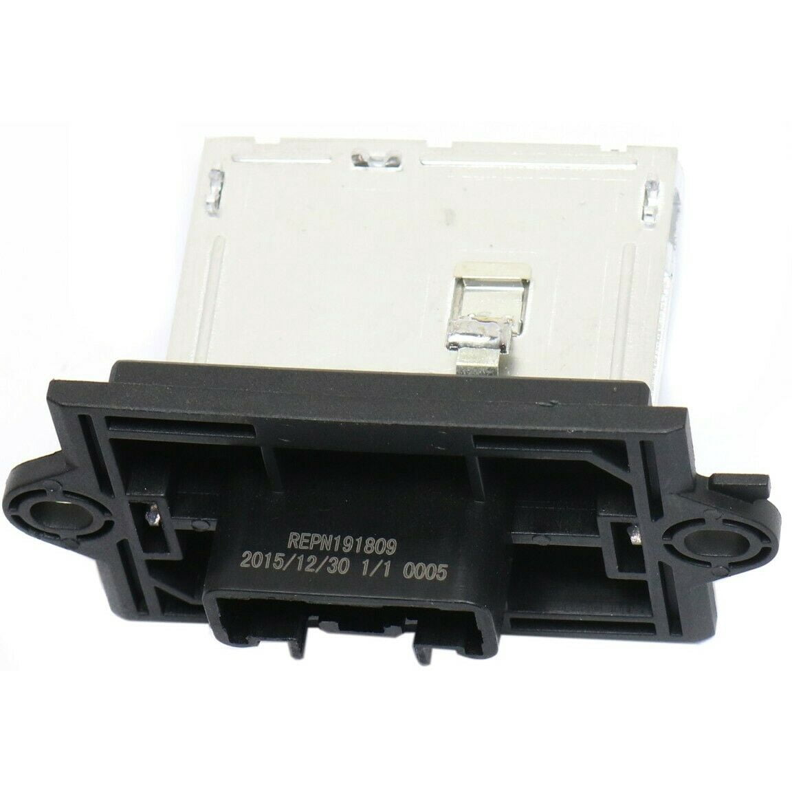 Blower Motor Resistor For 20092013 Nissan Cube 20072012 Nissan Versa