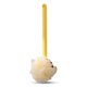 thumbnail image 1 of Cateissary Cepillo trasero de mango largo para baño, ducha de doble cara, esponja fina, depurador corporal, exfoliante de piel, herramienta de para Suministros de limpieza para el hogar Amarillo Cateissary HA010389-01, 1 of 6