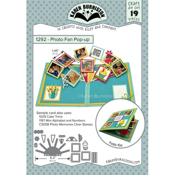 Karen Burniston Dies-Photo Fan Pop-up