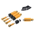 thumbnail image 2 of Amortiguador de Choque CUTICAT dorado para 4WD 1/18 18301 18302 18311 18312 18321 18322, 2 of 8