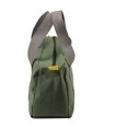 thumbnail image 3 of Bolsa de herramientas de boca ancha, bolso de lona resistente de alta capacidad, bolsa de herramientas multifunción portátil para almacenamiento de llaves, destornilladores, alicates, clavos, 3 of 5