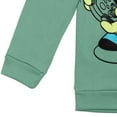 thumbnail image 5 of Disney Mickey Mouse Toddler Boys Fleece Pullover Hoodie Toddler to Little Kid, 5 of 5