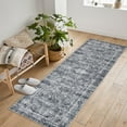 thumbnail image 3 of Yesfashion Area Rugs Washable Large Modern Abstract Living Room Rug Soft Anti Skid Carpets, 3 of 5