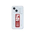 thumbnail image 1 of Funda con Grip para Iphone 15 Apex Rojo Skinrama UNIQ, 1 of 3
