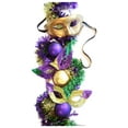 thumbnail image 2 of Mardi Gras Party Masks Cardboard Cutout, 2 of 2