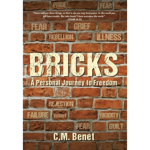 Bricks: A Personal Journey to Freedom (Hardcover)