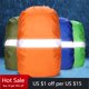 thumbnail image 2 of Cubierta de lluvia para mochila, impermeable, camuflaje táctico, senderismo al aire libre, polvo, protección UV, reflectante nocturnadark blue20 l Fivean unisex, 2 of 2