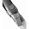 thumbnail image 4 of Cressi Alpha Ultra Dry Snorkel, Black/Pink, 4 of 6