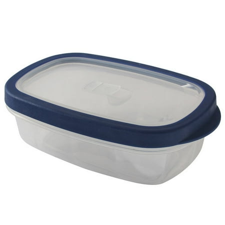 Mainstays 3 5 Cup Rectangle Food Storage Container Departments