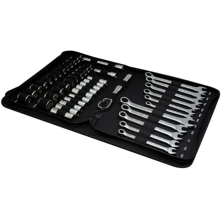 Craftsman Mobile Mechanics Tool Set, 47Pc