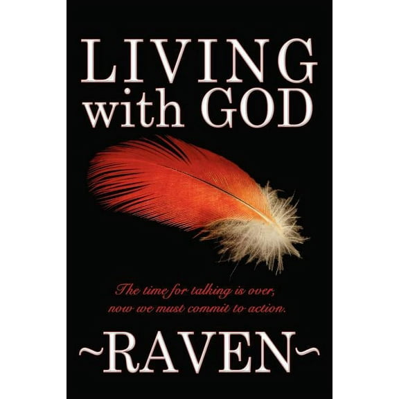 Living with God, (Paperback)
