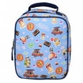 thumbnail image 1 of Bolsa de almuerzo Fast Forward Bluey con estampado integral para niños, 1 of 1