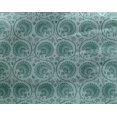 thumbnail image 4 of oneOone Georgette Viscose Fabric Leaves & Floral Block Print Fabric BTY 42 Inch Wide, 4 of 4